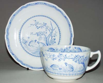 Cup and Saucer jumbo